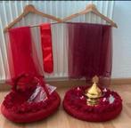 Henna sluier, Ophalen, Zo goed als nieuw