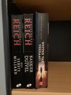 3 spannende thrillers van Christopher Reich, Ophalen of Verzenden, Zo goed als nieuw, Nederland
