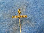 Speldje Siemens, Verzamelen, Speldjes, Pins en Buttons, Ophalen of Verzenden, Gebruikt, Overige onderwerpen