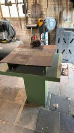 Lastafel, Doe-het-zelf en Verbouw, Werkbanken, Ophalen, Gebruikt, Minder dan 70 cm