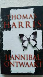 Hannibal ontwaakt - Thomas Harris, Boeken, Ophalen of Verzenden, Zo goed als nieuw, Thomas Harris