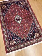 Handgeknoopt perzisch tapijt abedeh 160x102, Info@SlatsAntiek.nl, Crème, Perzisch, Vof Slats Antiek