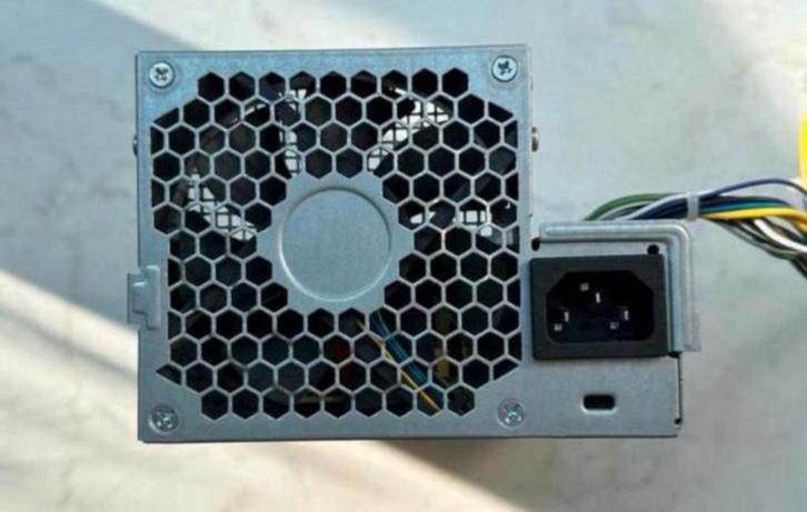 Hp Compaq Voeding 240W 4000/8000 Pro Sff | Nu kopen kan!, Computers en Software, Interne voedingen, Zo goed als nieuw, Ophalen of Verzenden