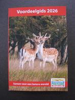 Kortingsbonnen uit Postcodeloterij Voordeelgids 2026, Tickets en Kaartjes, Drie personen of meer, Kortingsbon, Overige typen