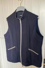 Body warmer, Ophalen, Blauw, Maat 46/48 (XL) of groter, Zo goed als nieuw