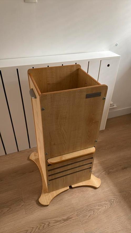 Little helper leertoren, Huis en Inrichting, Woonaccessoires | Paraplubakken, Zo goed als nieuw, Ophalen