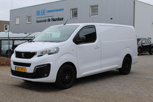 Peugeot Expert 2.0 BlueHDI 145PK Euro6 Automaat L3 Long ✓, Auto's, Bestelauto's, Bedrijf, Te koop, ABS, Airbags, Airconditioning