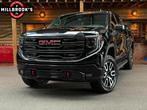 GMC Sierra AT4 6.2 V8 360 graden camera, BPM VRIJ, op voorra, Auto's, GMC, Automaat, 8 cilinders, 4 stoelen, Zwart