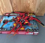 Lego Ninjago Kai Fighter, Ophalen of Verzenden, Zo goed als nieuw, Complete set, Lego