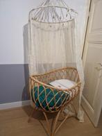 Superleuke rotan wiegje!, Kinderen en Baby's, Babywiegjes en Ledikanten, Ophalen, Zo goed als nieuw, Wieg