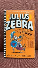 Julius Zebra Gedonder met de Grieken, Ophalen of Verzenden, Zo goed als nieuw, Gary Northfield