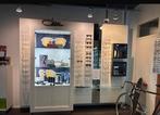 Winkelinrichting vitrine kasten, Ophalen