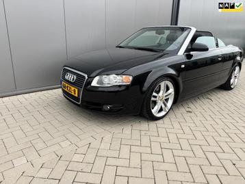 Audi A4 Cabriolet 2.0 TFSI beschikbaar voor biedingen