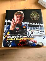 Max Verstappen Kampioen 2024, Boeken, Sportboeken, Onbekend, Ophalen of Verzenden, Zo goed als nieuw, Balsport