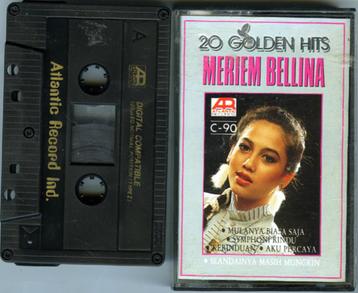 20 golden hits - Meriem Bellina beschikbaar voor biedingen