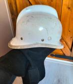 Originele brandweerhelm, Verzamelen, Ophalen of Verzenden, Overige soorten, Nederland, Helm of Baret