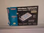 Sitecom Wireless Network Station Adapter 11M - Nieuw, Ophalen of Verzenden, Nieuw, Extern, SITECOM