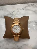 GC Horloge Rosé Goud - Stijlvol en Elegant, Sieraden, Tassen en Uiterlijk, Horloges | Dames, Gebruikt, Staal, Guess, Polshorloge