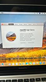 MacBook Pro 13-inch A1278 (Mid 2010) - Gebruikt, Computers en Software, Apple Macbooks, MacBook Pro, Gebruikt, 2 tot 3 Ghz, Qwerty