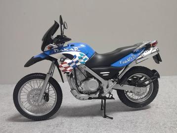 Minichamps/BMW: BMW F 650 GS Dakar (schaal: 1/10) beschikbaar voor biedingen