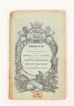 EEKHOFF,W. - Friesland in 1815.Historische bijzonderheden om, Ophalen of Verzenden, W. Eekhoff