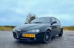 Alfa Romeo 147 2.0 T.spark 5DR 2007 Zwart, Voorwielaandrijving, 150 pk, 400 kg, Zwart