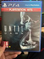 Until dawn PS4, Avontuur en Actie, Vanaf 18 jaar, 1 speler, Ophalen of Verzenden