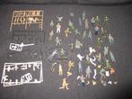 D-163,PARTIJ 1-35,FIGUREN,, Ophalen of Verzenden, Gebruikt, 1:35 tot 1:50