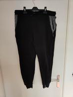 Heren Zwart Joggingbroek maat XL, Ophalen of Verzenden, Zo goed als nieuw