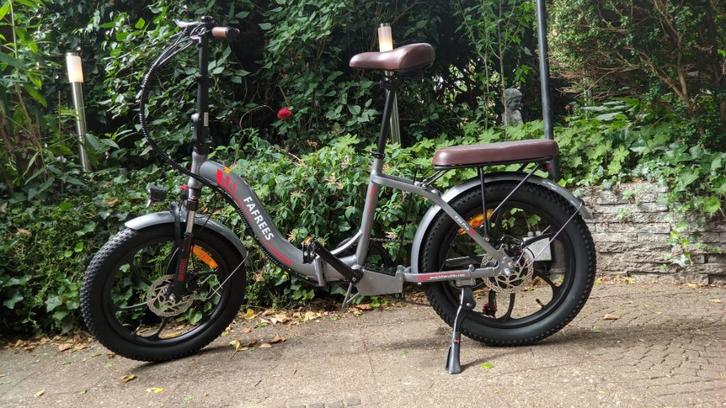 Fafrees F20 Pro electrische opvouwbare fiets, Fietsen en Brommers, Elektrische fietsen, Zo goed als nieuw, Overige merken, Minder dan 47 cm