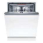 Bosch inbouwvaatwasser SMV6ZCX10E, Minder dan 85 cm, BSH Huishoudapparaten, Kort programma, Minder dan 10 liter