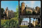 Oostkapelle Gelopen Ansichtkaart ( A404 ), Verzamelen, Ansichtkaarten | Nederland, Ophalen of Verzenden, Gelopen