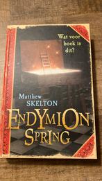M. Skelton - Endymion Spring, Boeken, Gelezen, Ophalen of Verzenden, M. Skelton