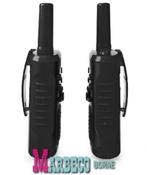 Portofoon, Walkie Talkie set Nedis, max. 6KM, incl. oortjes, Nedis, Nieuw, Handsfree-functie, 2 to 5 km