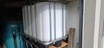 IBC - TANK 600L INCL. KRAAN, Ophalen, Kunststof, Met kraantje, 150 liter of meer