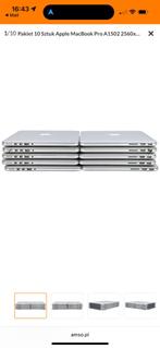 Partij 8x MacBook Pro 2015 getest. Goeie specs, Computers en Software, Apple Macbooks, MacBook Pro, Gebruikt, 256 GB, 2 tot 3 Ghz