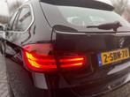BMW 3-serie Touring 316i Executive | Elektrische Trekhaak |, Euro 6, 4 cilinders, Navigatiesysteem, Zwart