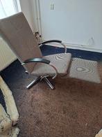 Stoel, Huis en Inrichting, Fauteuils, Ophalen, Metaal, 50 tot 75 cm