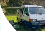 CAMPER: Mitsubishi L300 2.5 TD PV Long 4WD 1999, Caravans en Kamperen, Campers, Overige merken, Buscamper of Camperbus, Koelkast