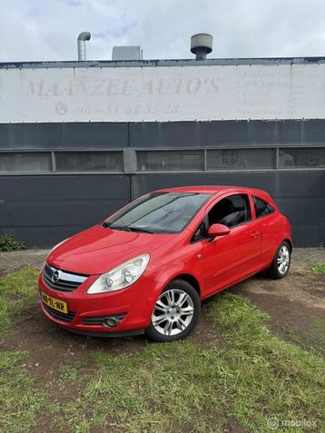 Opel Corsa 1.2-16V Business |NieuwApk|Andriod| beschikbaar voor biedingen