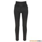 MotoGirl Moto Girl Melissa Jeggings, Grijs, Motoren, Kleding | Motorkleding, Ophalen of Verzenden, Nieuw met kaartje