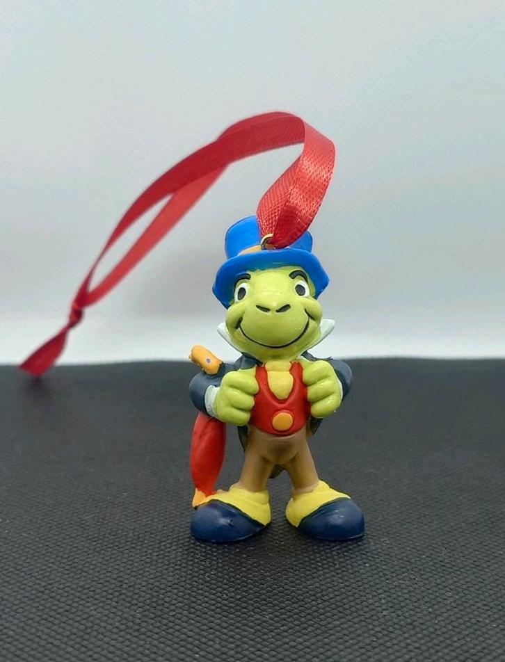 Disney Japie Krekel kerst ornament hanger kerstbal, Verzamelen, Disney, Nieuw, Peter Pan of Pinokkio, Ophalen of Verzenden