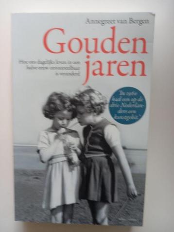 Gouden jaren: Annegreet van Bergen nieuw beschikbaar voor biedingen