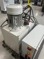 G+K hydraulische afkortschaar / hydrauliek unit, Ophalen, Gebruikt