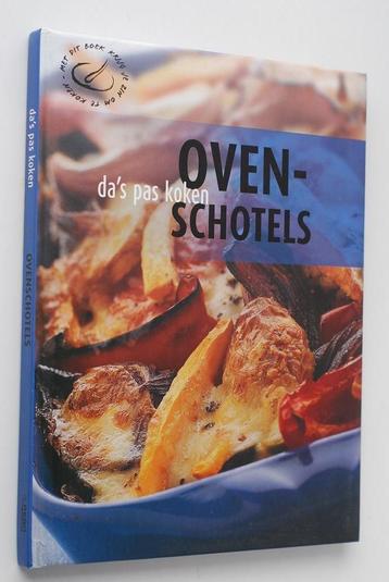 Ovenschotels - Da's pas koken (2008) beschikbaar voor biedingen