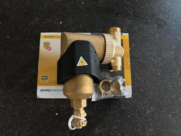 1 jaar oude ue022wj vuilafscheider mb3 spirotrap spirotech beschikbaar voor biedingen