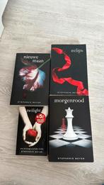 Twilight serie, Boeken, Ophalen of Verzenden, Zo goed als nieuw