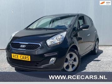 Kia VENGA 1.4 CVVT EconomyLine Clima PDC Stoelverw Keyless g beschikbaar voor biedingen