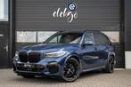 BMW X5 XDrive45e High Executive M-Sport|PANO|ACC|21"|BTW|, Gebruikt, X5, 394 pk, Blauw