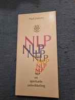 NLP en spirituele ontwikkeling - Paul Liekens, Boeken, Ophalen of Verzenden